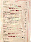 Plaza Gardens menu