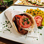 Saba's Mediterranean Kitchen food