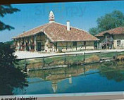 Ferme Auberge Du Grand Colombi inside