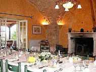 Auberge La Privadière food