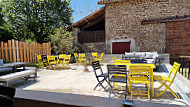 Ferme De La Chassagne inside