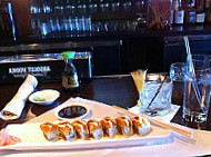 Zest Sushi Tapas food