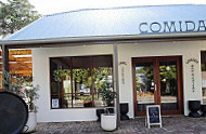 Comida Hahndorf outside