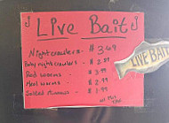 Anderson's Farm Market menu