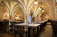 Cafe Leffe inside