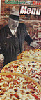 Godfather's Pizza menu