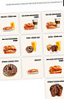 Burger King food