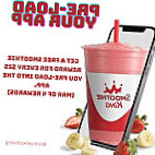 Smoothie King food