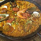 Las Paellas Cafe food