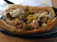 Mac's Philly Steaks food