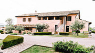 Tenuta Marchesi Fezia outside