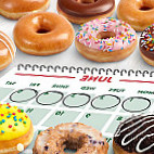 Krispy Kreme food