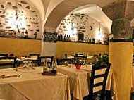 Osteria Della Luna Piena food