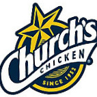 Church's Texas Chicken inside