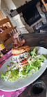 Les Copains d'Abord food