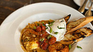 Bon Vie Bistro food