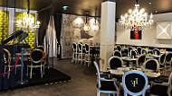 Le Faubourg Enghien food