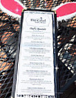 The Gavel Public House menu