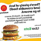 Mcdonald's food