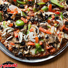 Shakey's Pizza Parlor food