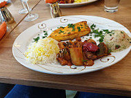 Safran House food