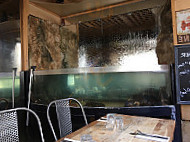 Sea Paris Peche food