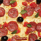 Patroni Pizza Maraba food