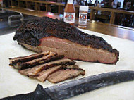 Houston Barbecue Company food