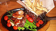 Chili's Grill Bar Spokane food