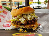 Fatburger Buffalo's Express food