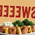 Outback Steakhouse Orlando Kirkman Rd food