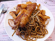 Royal Wok food