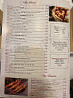 Pizza del Navona menu