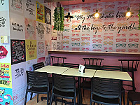 Pier 7 by Kitchen Central inside