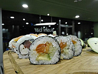 Sushi Parc Bosc inside