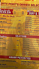 North Point Grill Casino inside