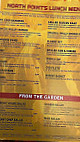 North Point Grill Casino inside