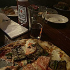 The Cabin food
