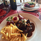 Auberge Du Morez food