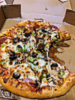 County Line Pizza food