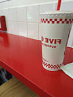 Five Guys food