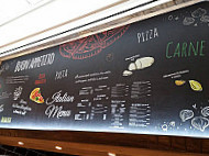 Pizzeria Dolce Vita menu