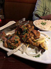 Bombay Bistro South Lamar food