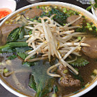 Pho Minh menu