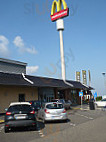 Mcdonald's outside