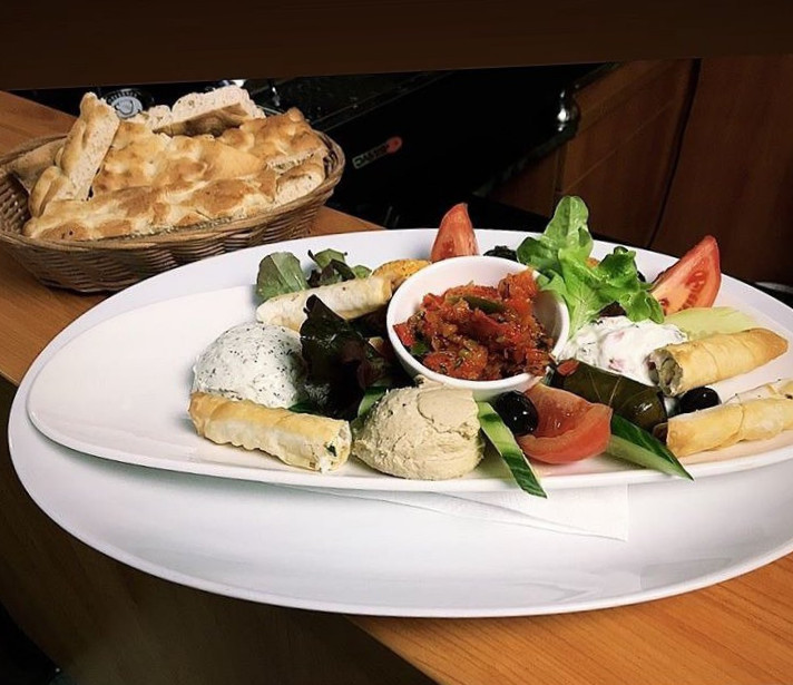 Nehir Grill