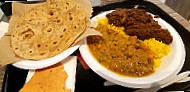 A Taste Of India food