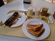 Cafeteria Hosp.alcorcon food