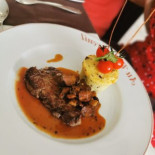 Au Petit Breuil food