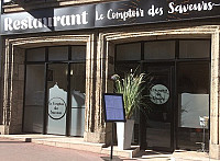 Le Comptoir des Saveurs inside